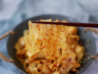 16、简易版油泼面,图三