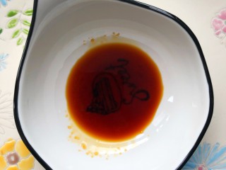 9、番茄金针菇,搅拌均匀