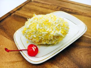 20、会跳舞的大土豆,穿上面包糠外衣的大土豆看上去挺有颜值的吧！