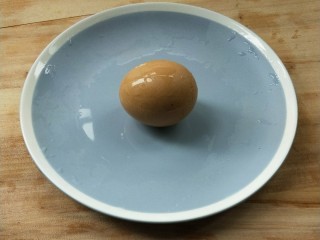 9、了不起的小番茄+家常健脑菜,煮熟一个鸡蛋。