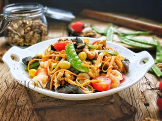 14、了不起的小番茄+家常健脑菜,美美哒健脑菜建议多吃哟！