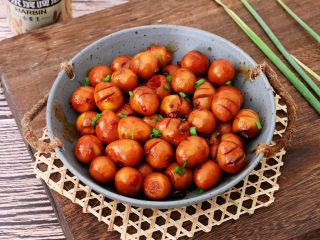 20、香辣啤酒鹌鹑蛋,图二