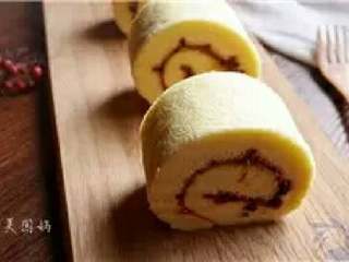 12、肉松卷,成品