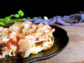 17、大阪烧,开吃