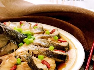 13、孔雀开屏鱼,味道美美哒。