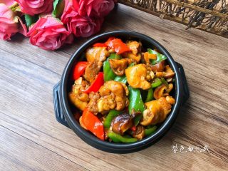 12、黄焖鸡,成品图三