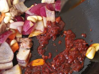 13、干锅土豆片,炒出红油