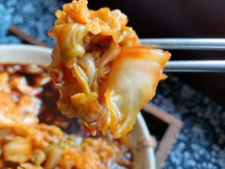 13、糖醋包菜,开胃、清脆