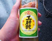 16、生炒墨鱼,最后淋入白醋即可出锅