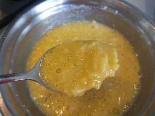 8、苹果饼,一勺一个。