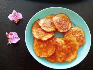 13、苹果饼,成品图