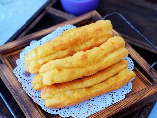 13、自制健康油条,图二