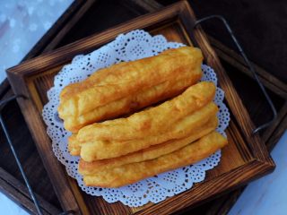 14、自制健康油条,图三