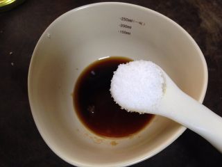 9、鱼香肉丝,糖3勺