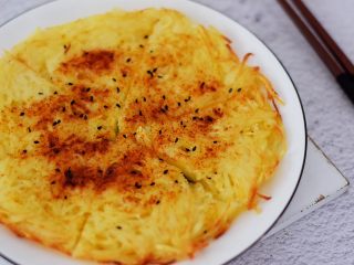 12、快手土豆饼,图四