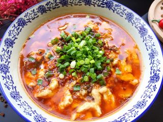 22、水煮肉片,超级下饭菜!