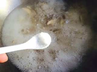 16、长寿面&生日面,加1/2小茶匙的味精