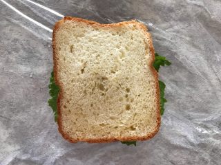 16、巨无霸口袋三明治,盖上去