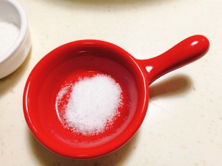 8、家常老虎菜,盐