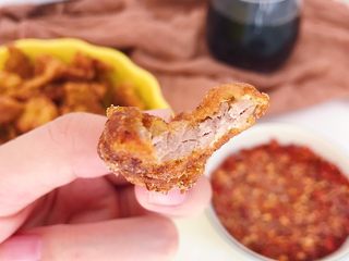 17、馋哭小孩的灵魂小酥肉,外酥里嫩的小酥肉你应该来一口