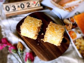 15、肉松奶酪面包卷,成品