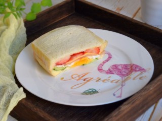 16、缤纷三明治,美美哒