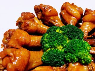 13、红烧鸡翅根,鸡翅根入口香浓醇厚唇齿留香回味无穷