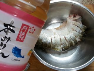 5、清蒸鱼,5．加味淋。