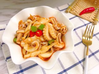 17、冰镇捞汁小海鲜,好吃