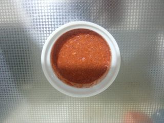 2、最受欢迎的烤箱菜【新奥尔良风味烤翅】,调料中的材料混合在一起，调成腌料备用。