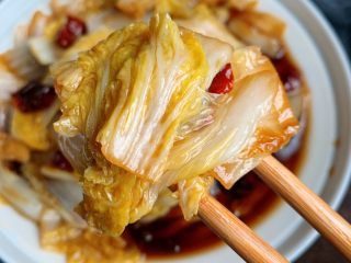 14、醋溜白菜,简单易学哦，动手试一下