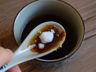 8、酱汁杏鲍菇,白糖，盐