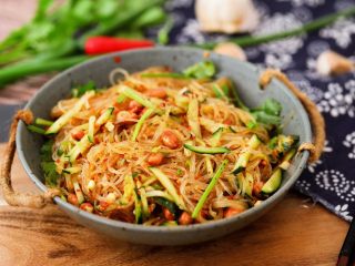 17、凉拌粉丝,图二