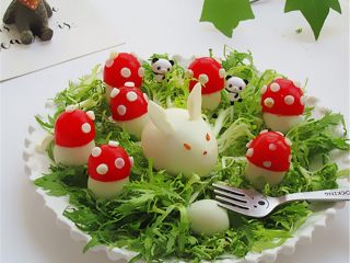 13、趣味吃蛋法,开吃吧