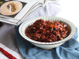 22、川香清油火锅底料,完成。