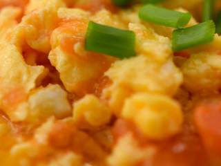 5、番茄烧菜 竟也有那么多小技巧,1-5 出锅加葱花点缀
