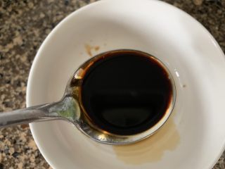 9、凉拌烤麸,1勺陈醋