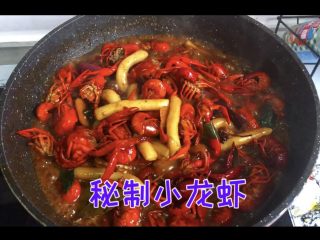 18、十三香小龙虾,自制秘制十三香小龙虾，就可以出锅啦