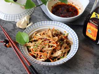 18、香醋手撕鸡,一起来“吃醋”吧