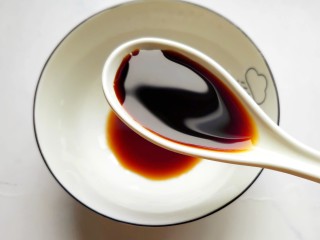 9、鱼香鸡蛋（内附鱼香汁的调制）,两勺香醋。