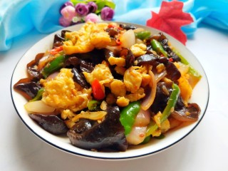 22、鱼香鸡蛋（内附鱼香汁的调制）,非常好吃下饭！