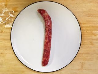 1、超满足便当（20）,腊肠解冻过水