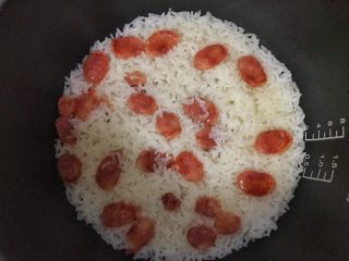 31、超满足便当（20）,腊肠饭也煮好了