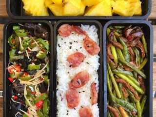 33、超满足便当（20）,大功告成