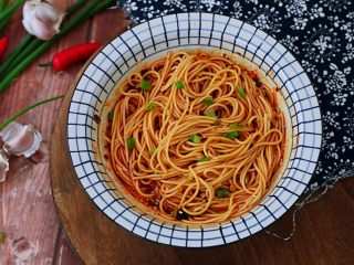 16、酸辣拌面,图二