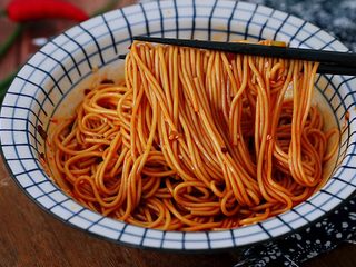 17、酸辣拌面,图三