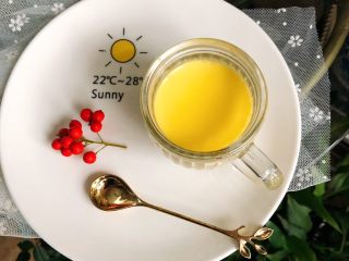 8、奶香布丁,开启美美的下午茶时光！