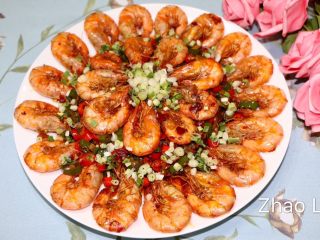23、香辣虾,好香呀????
