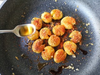 12、多味小土豆,来点溜边醋。