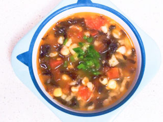 22、西红柿面疙瘩,西红柿面疙瘩出锅了~